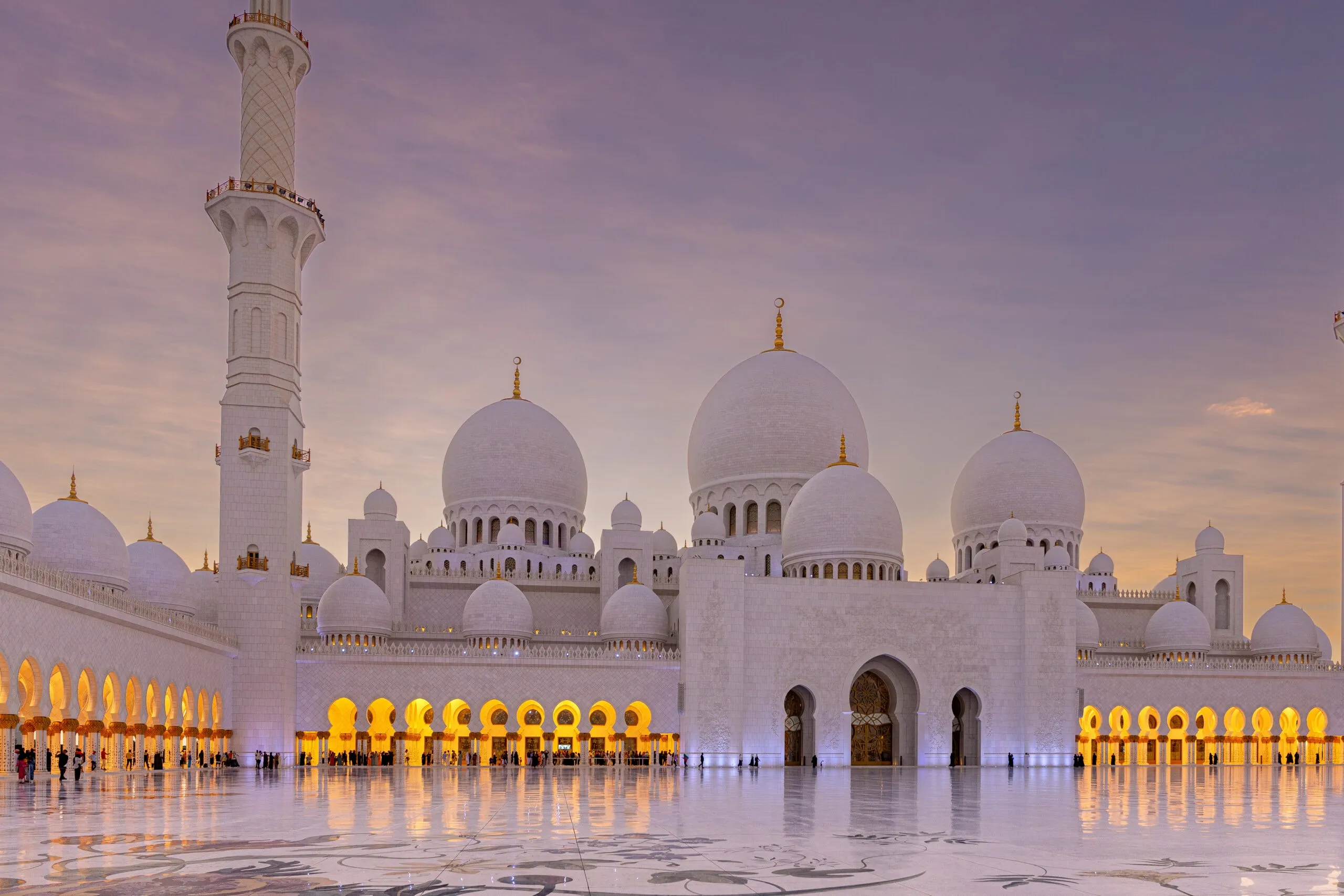 Abu Dhabi