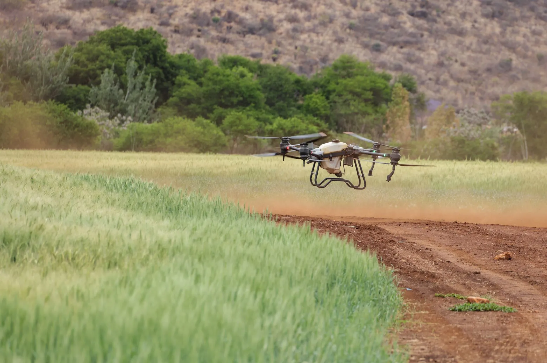 Agriculture Technology Solutions