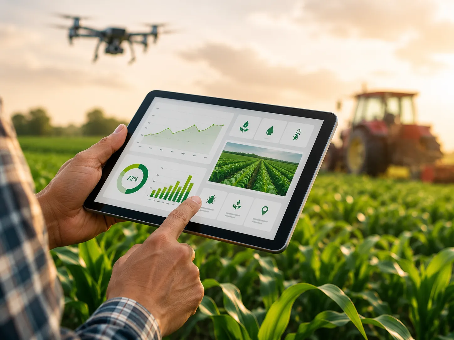Agriculture IT solutions in Hisar