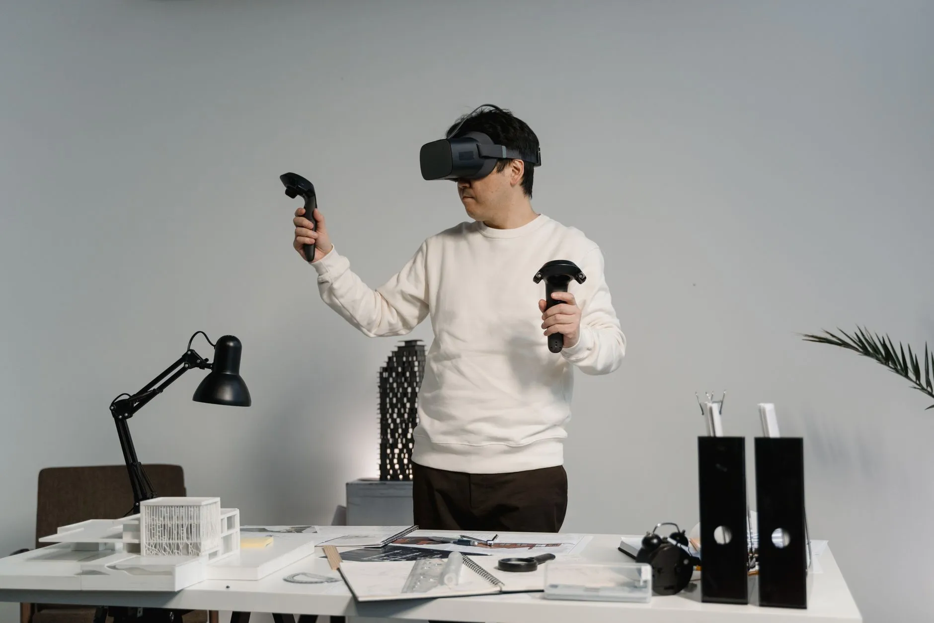 AR/VR process for Daegu