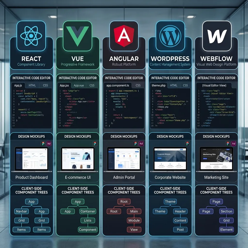 How to Choose the Right Tech Stack for Your Startup