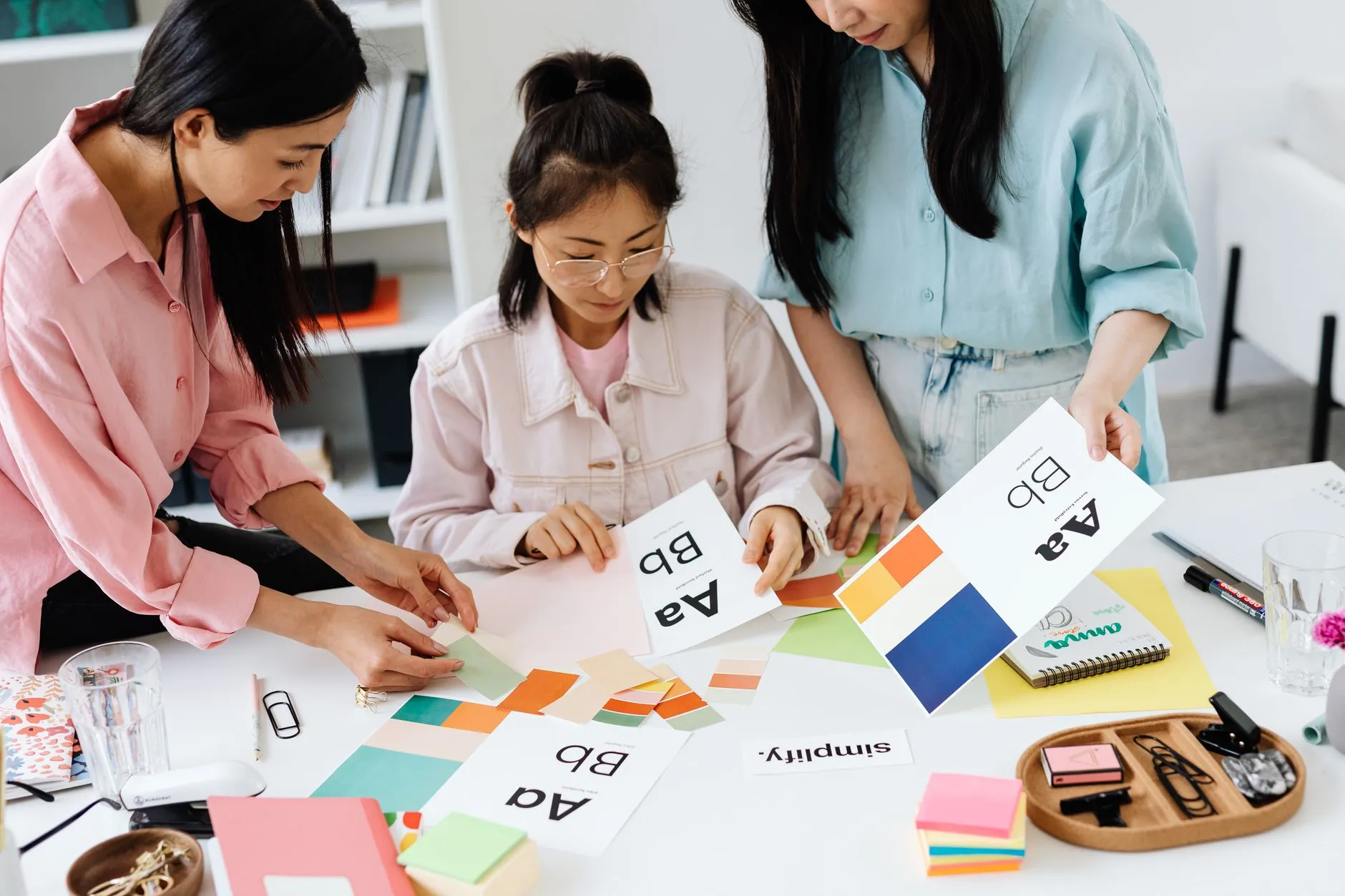 Branding process for Daegu