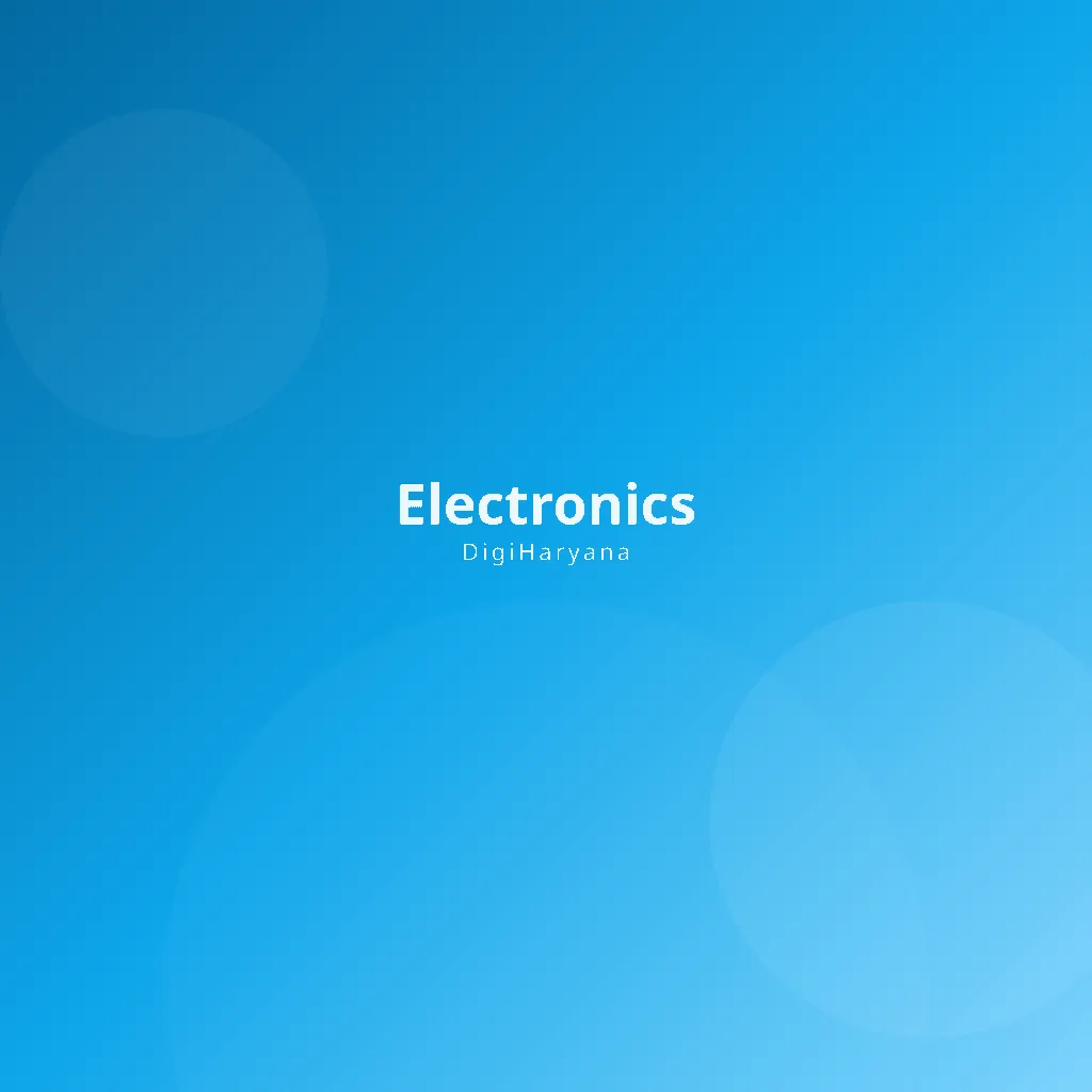 Electronics