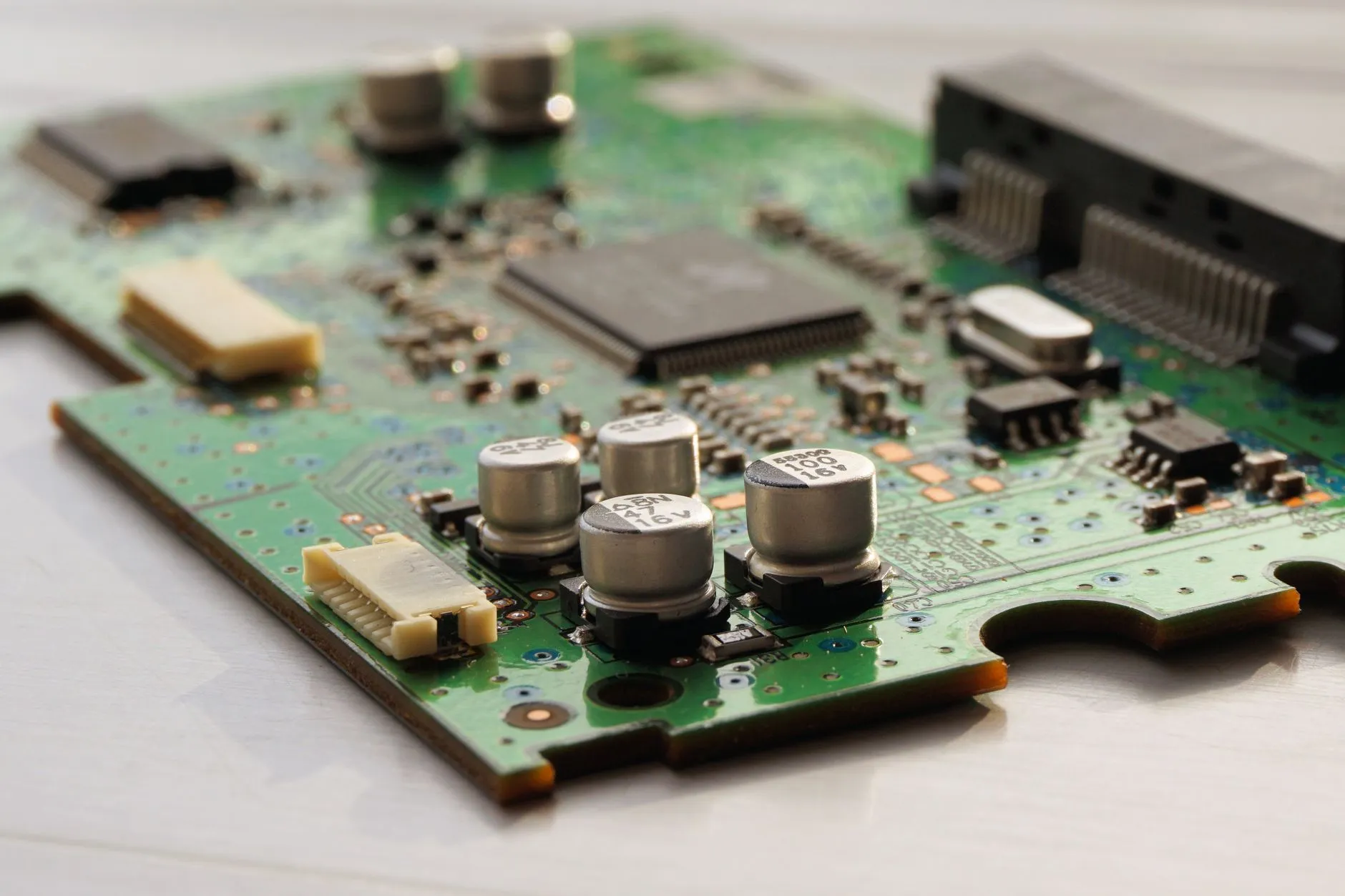Electronics E-commerce & Technology Solutions