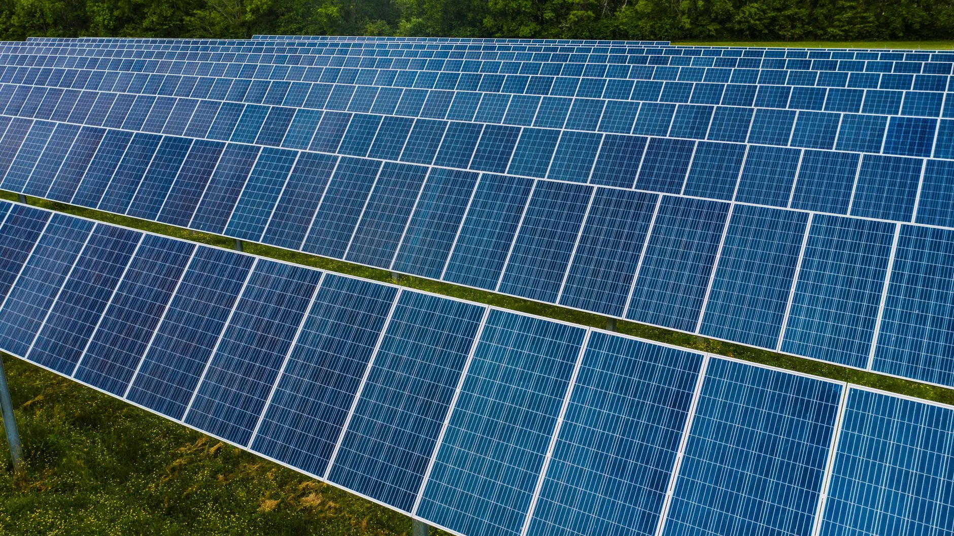 Energy Technology Solutions — Smart Grid & Renewable Energy IT