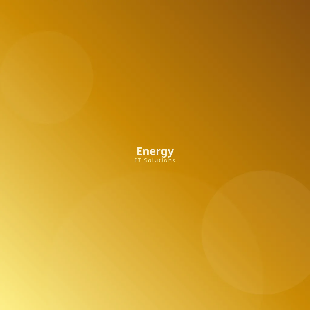 Energy — Services Overview
