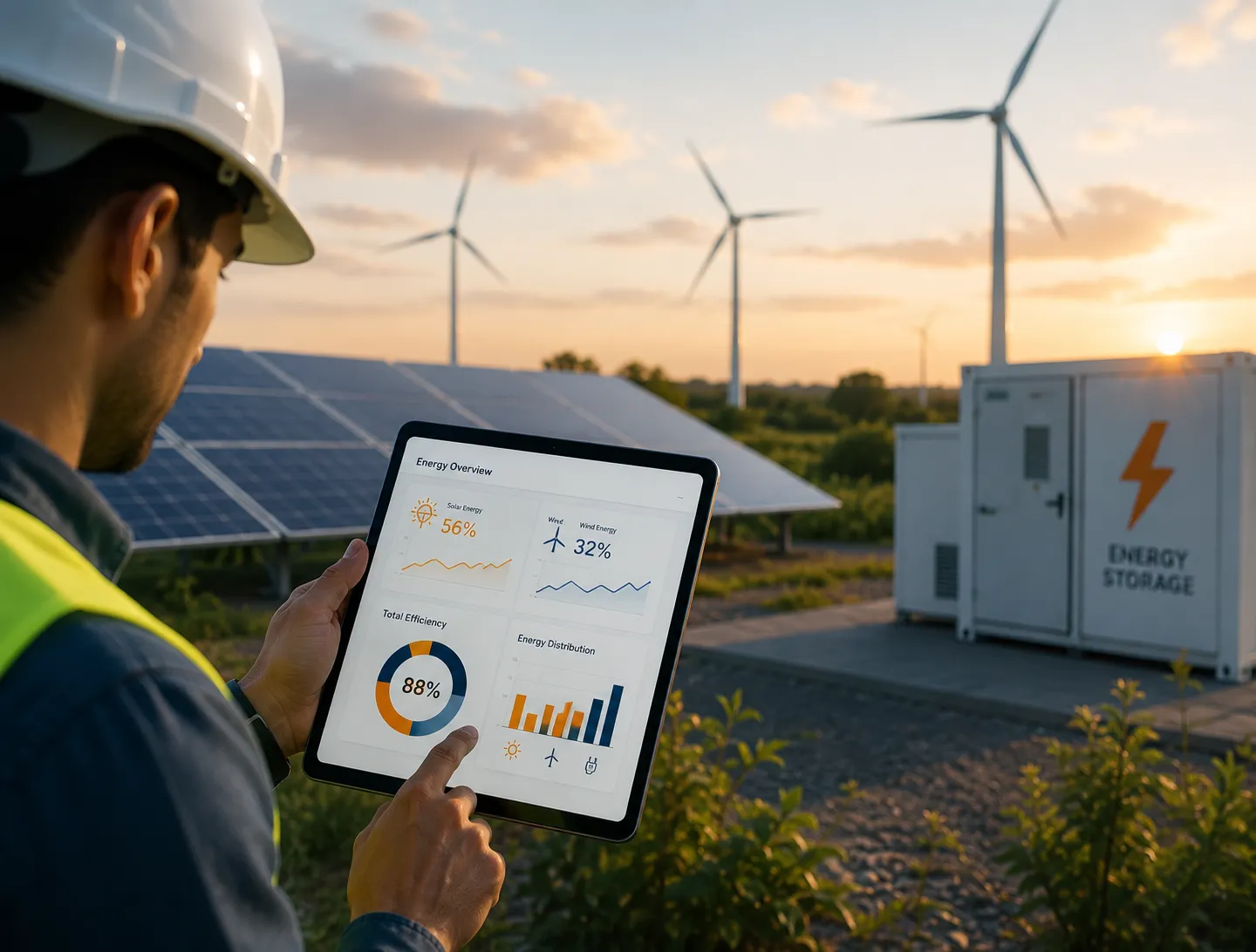 Energy — Services Overview Energy — Services Overview