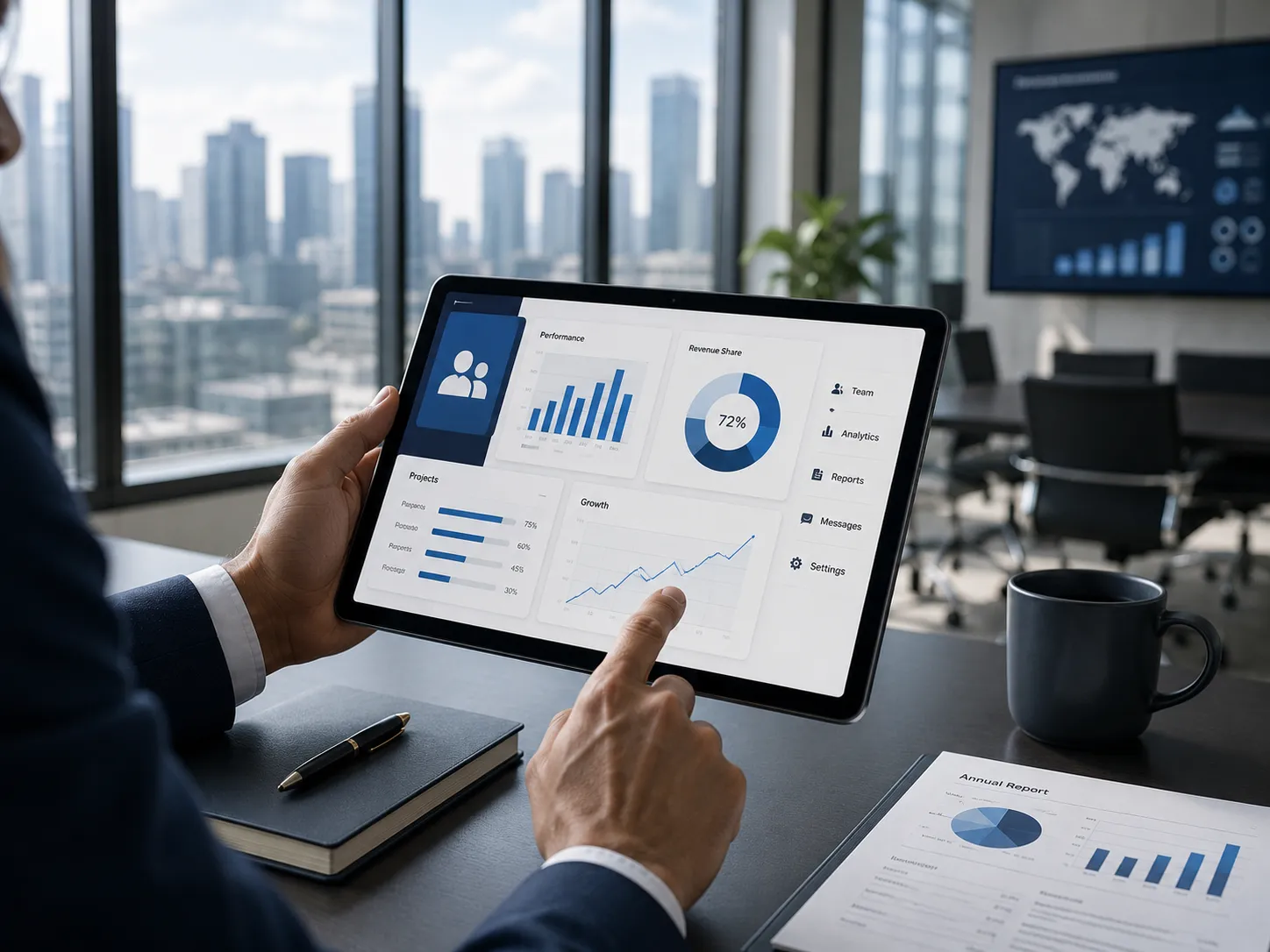 Enterprise — Services Overview Enterprise — Services Overview