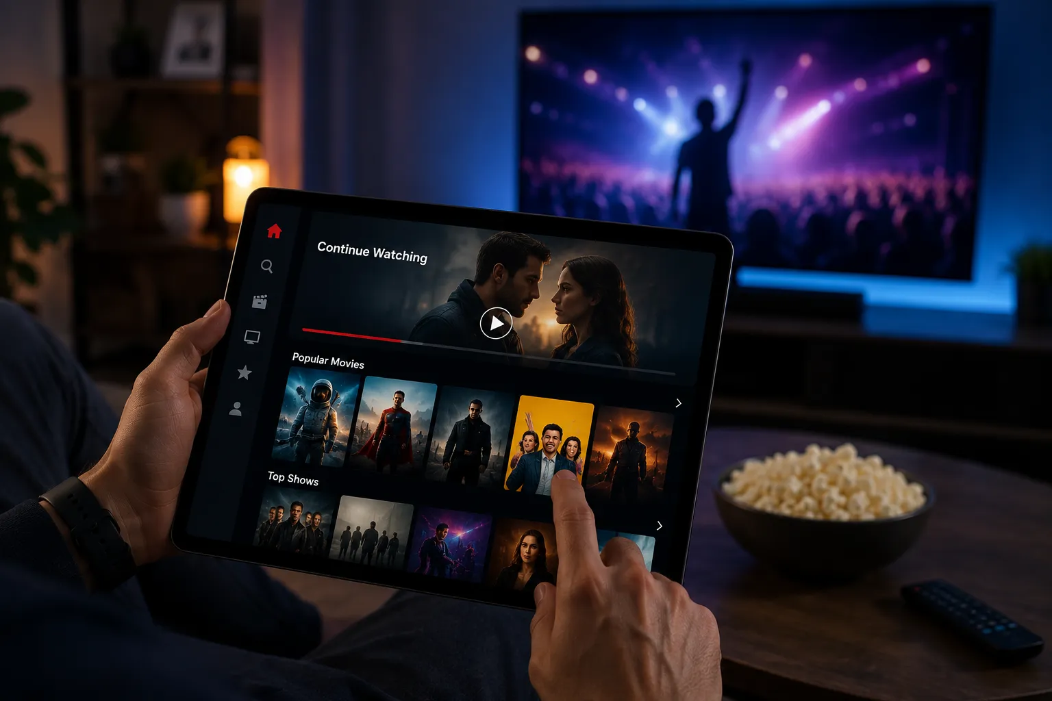Entertainment — Services Overview Entertainment — Services Overview