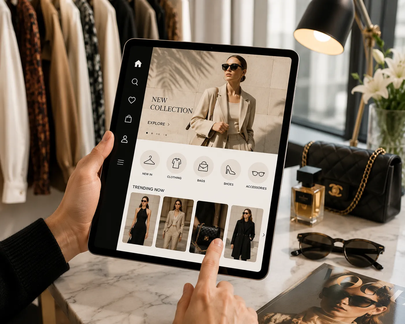 Fashion — Services Overview Fashion — Services Overview