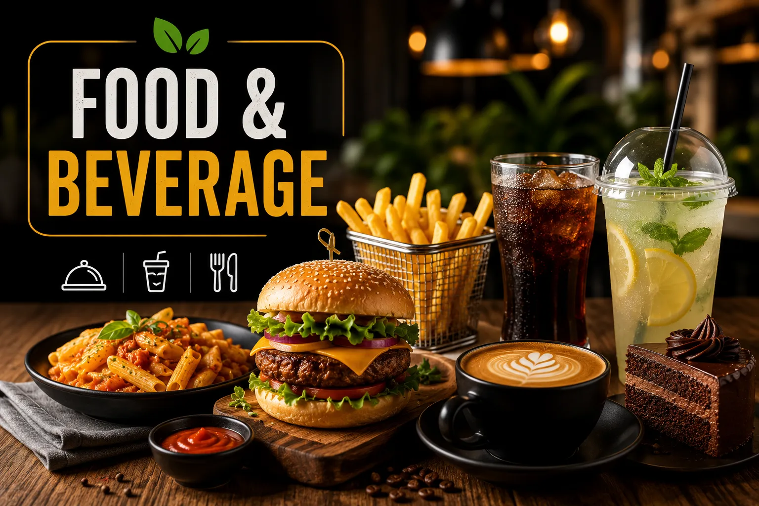 Food & Beverage — Services Overview Food & Beverage — Services Overview