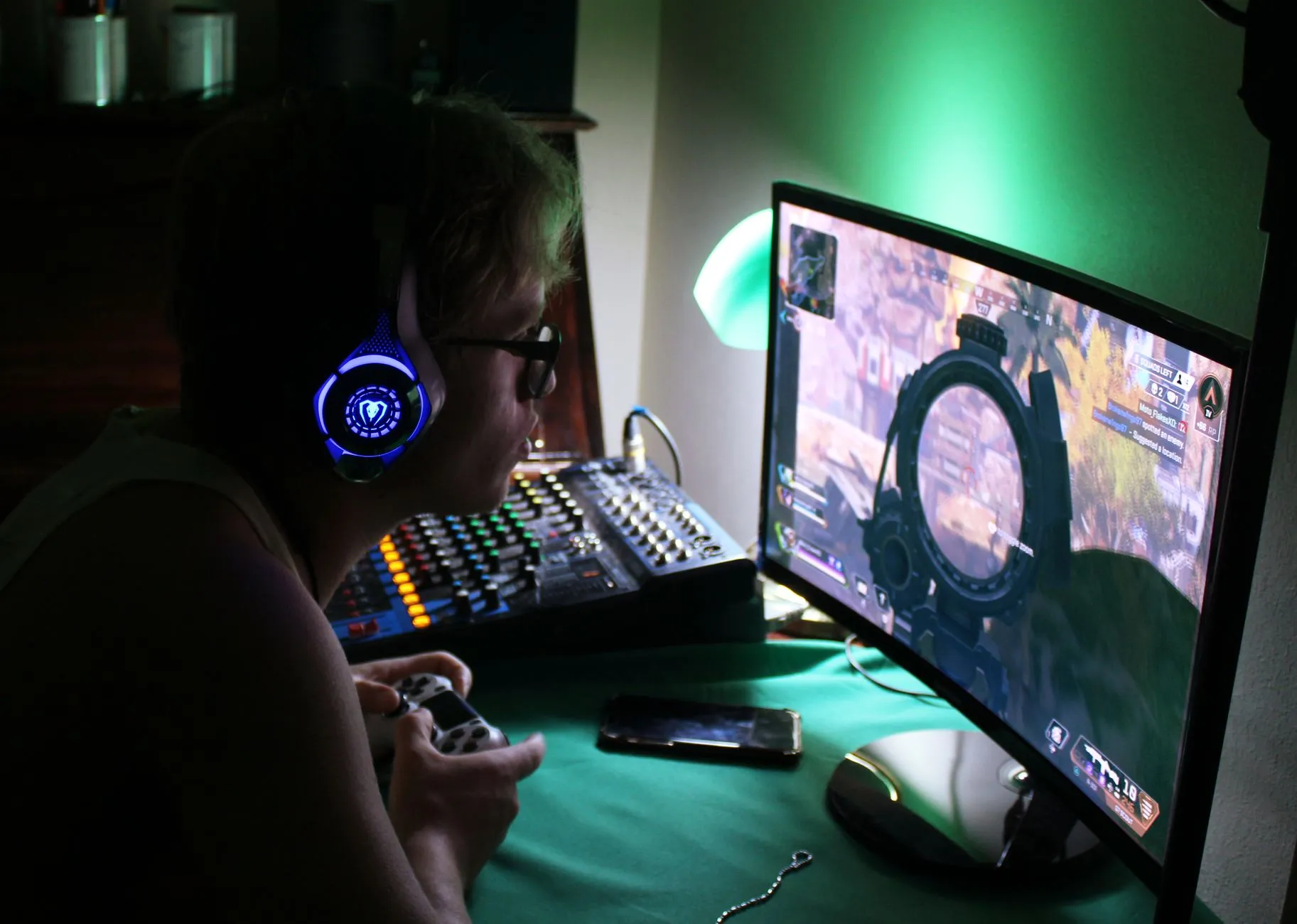 Gaming Development Services — Game Design & Blockchain Gaming
