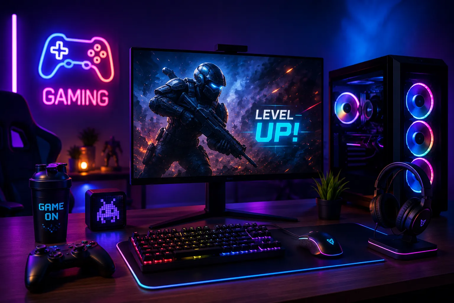 Gaming — Services Overview Gaming — Services Overview