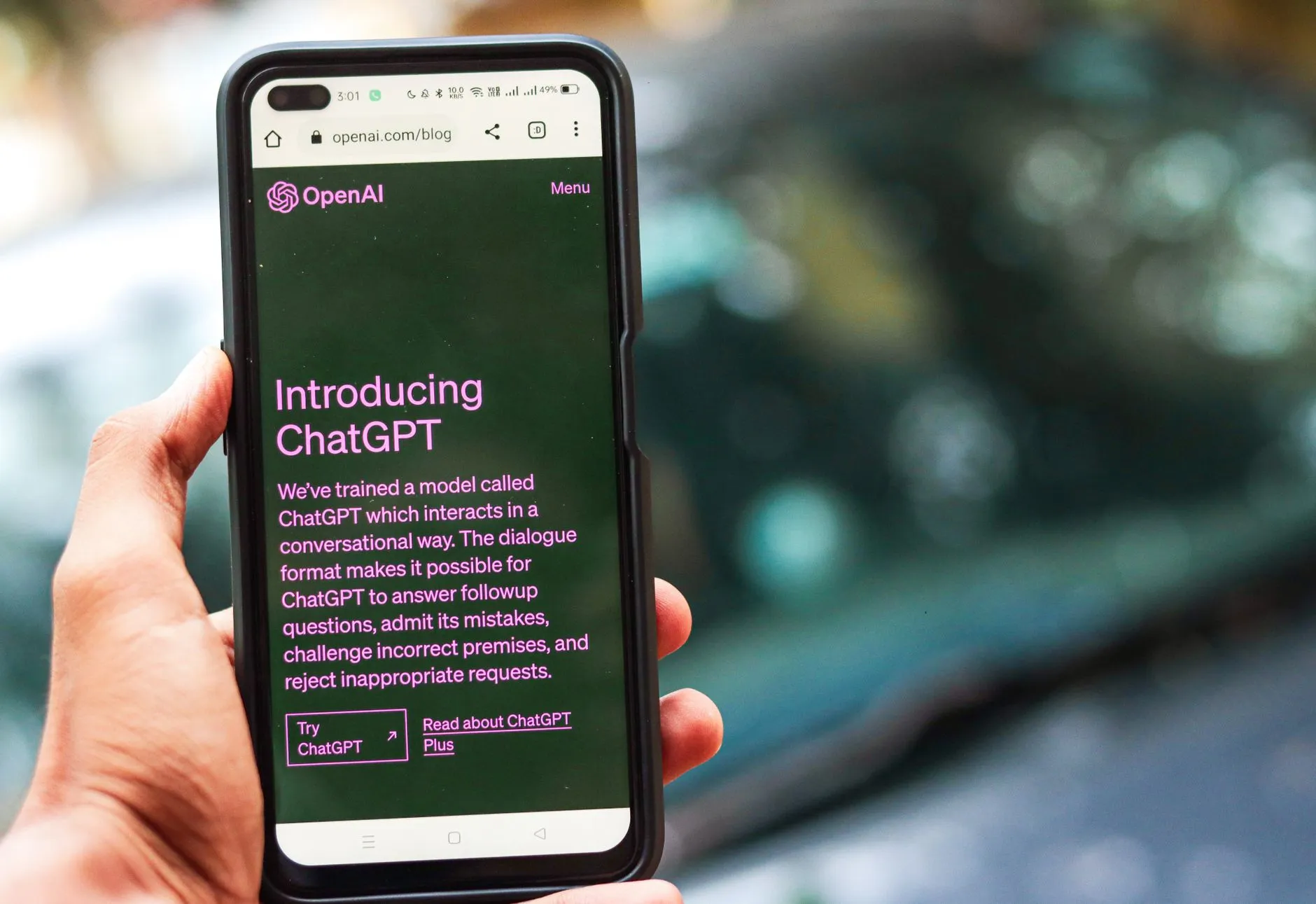 What is a Chatbot?