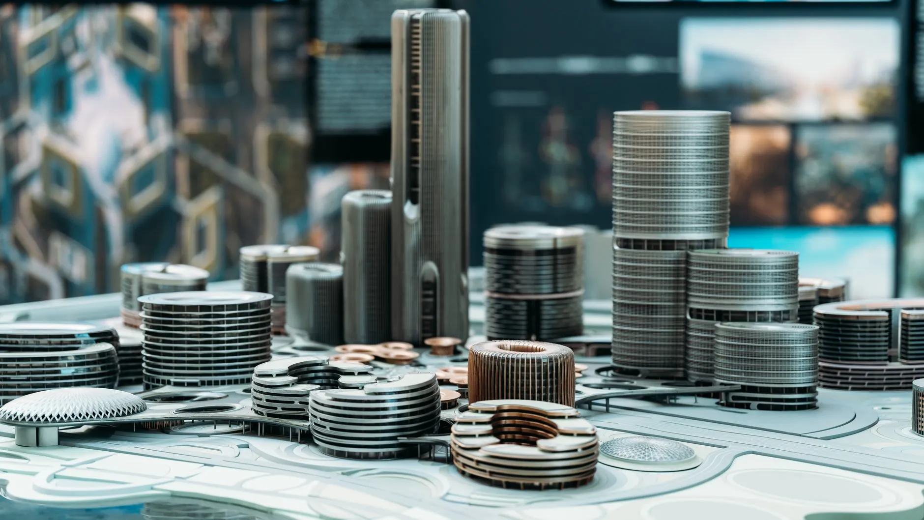 Smart City Technology Solutions — Urban Infrastructure IT