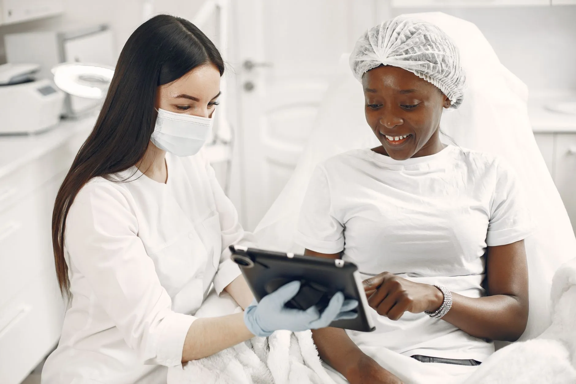 Health & Beauty Technology Approach