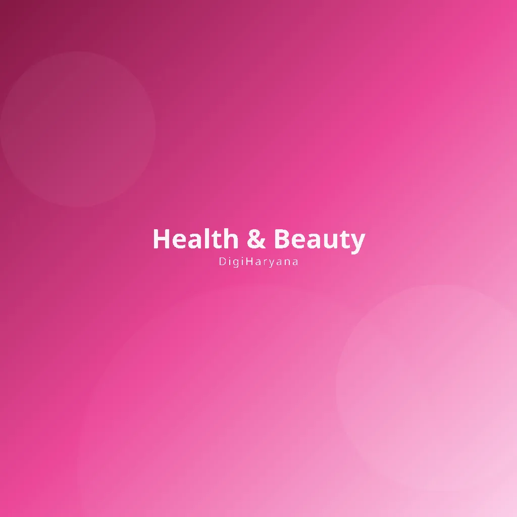 Health & Beauty