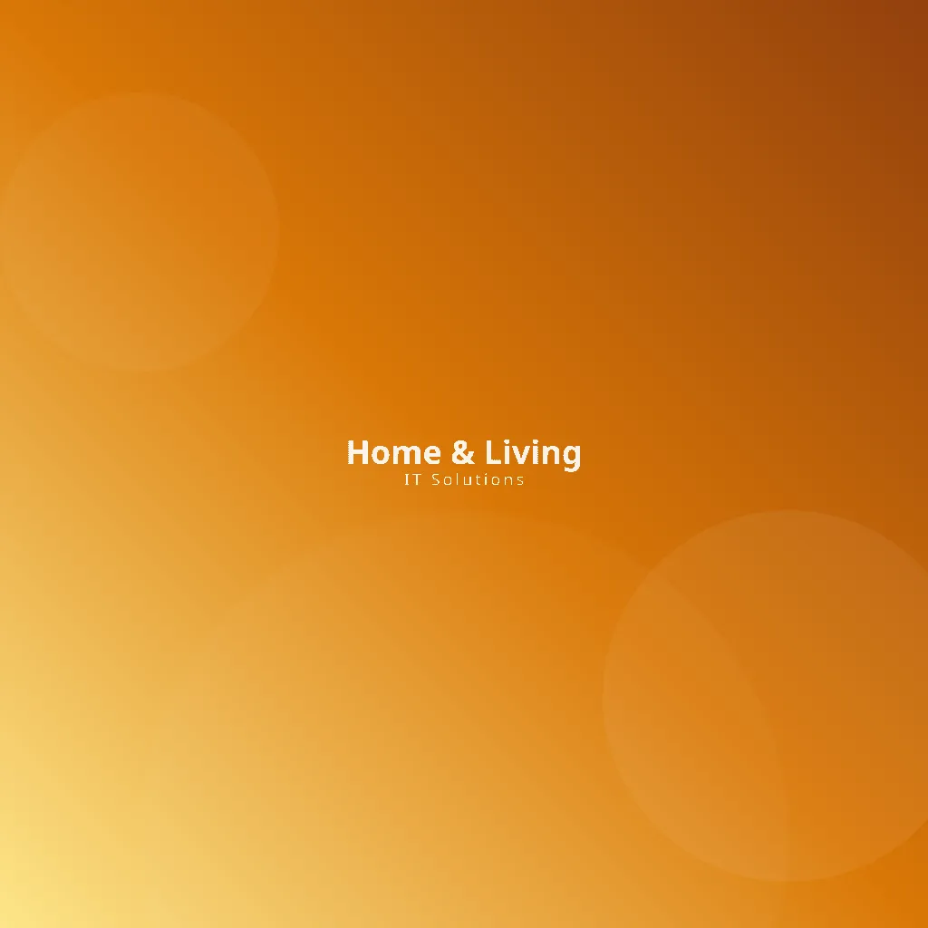 Home & Living — Services Overview Home & Living — Services Overview