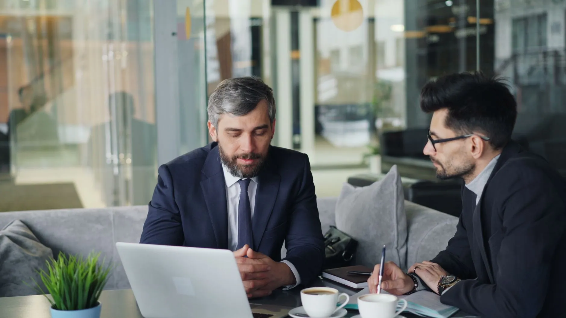 IT Consulting in Daegu