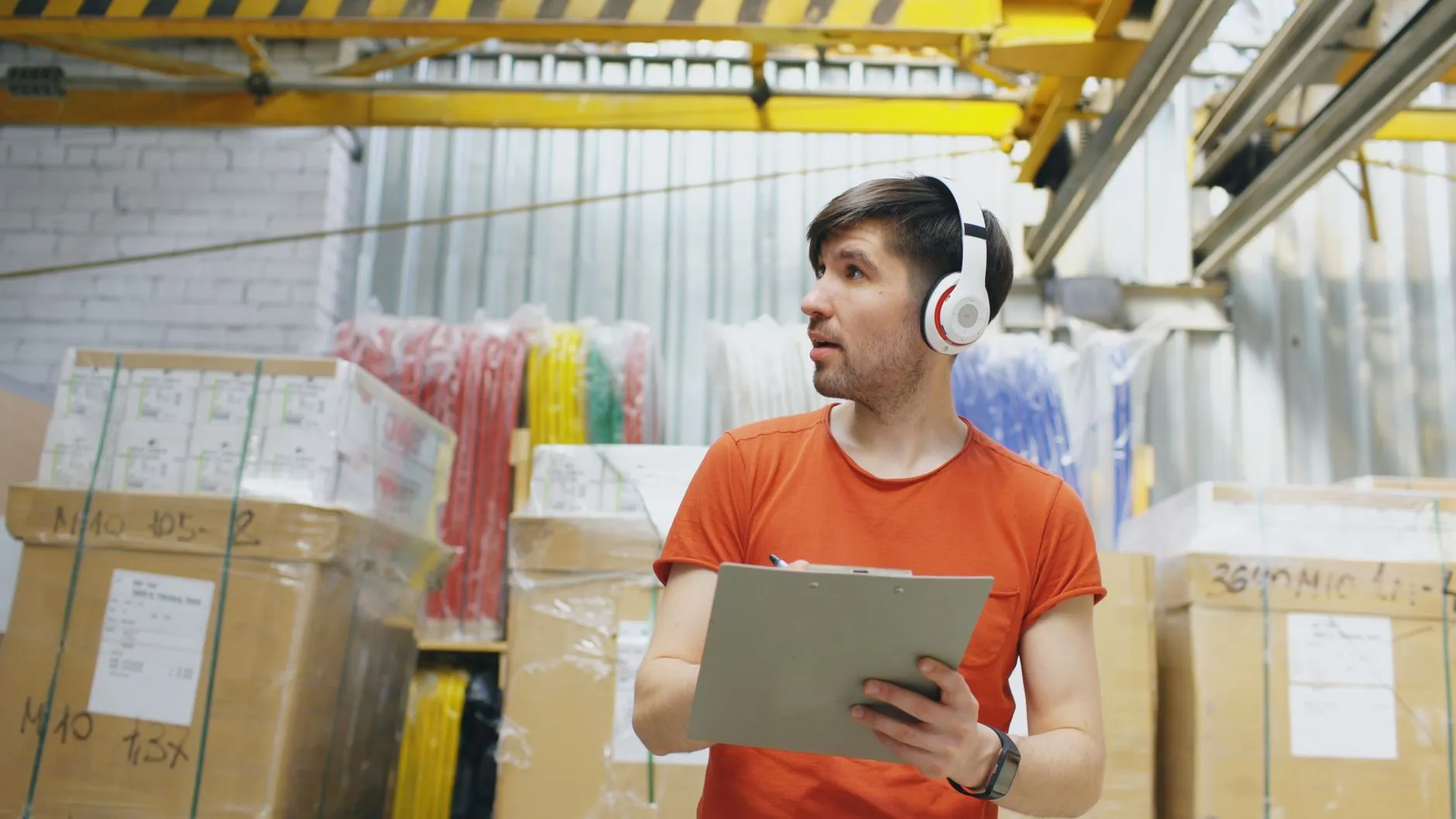 Logistics Technology Approach
