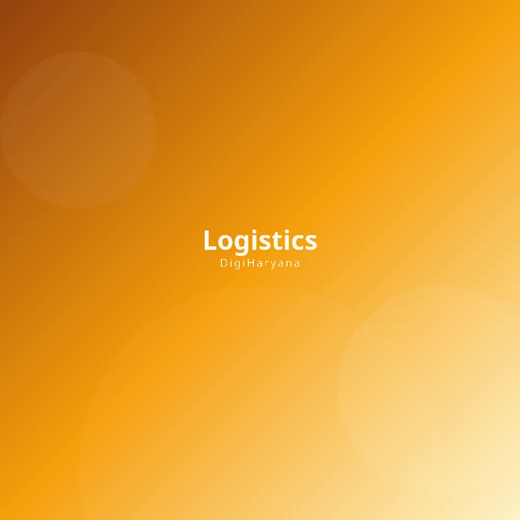 Logistics Technology Solutions — Fleet Management & Supply Chain