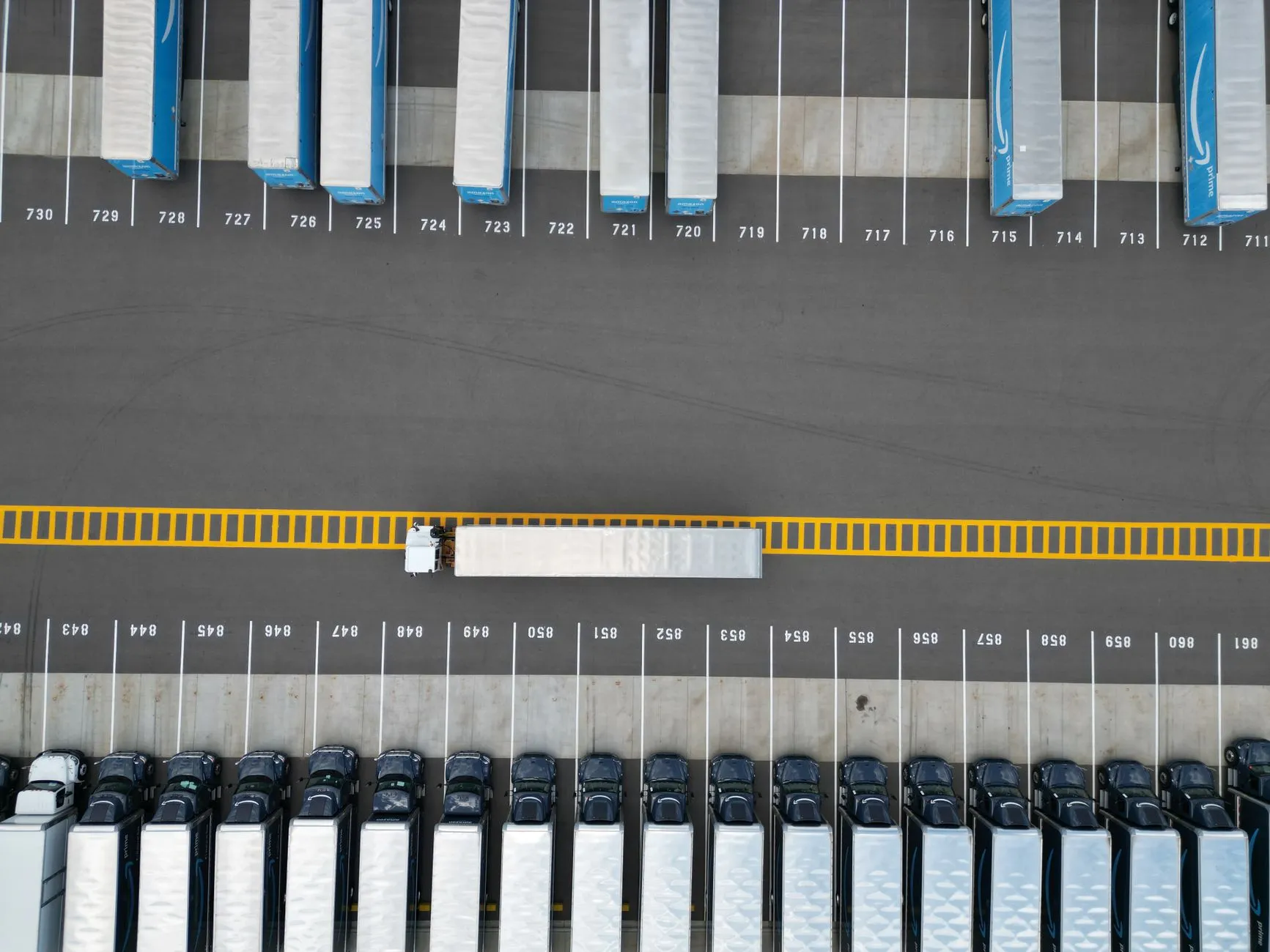 Logistics Technology Solutions — Fleet Management & Supply Chain