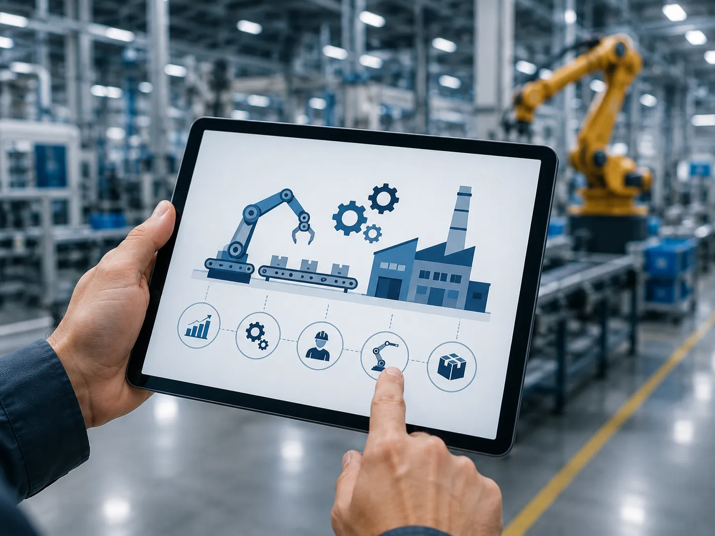 Manufacturing