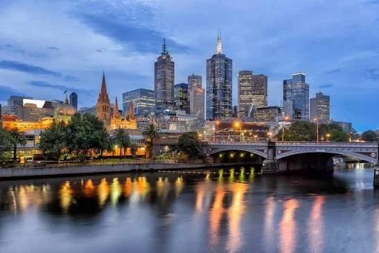 Melbourne
