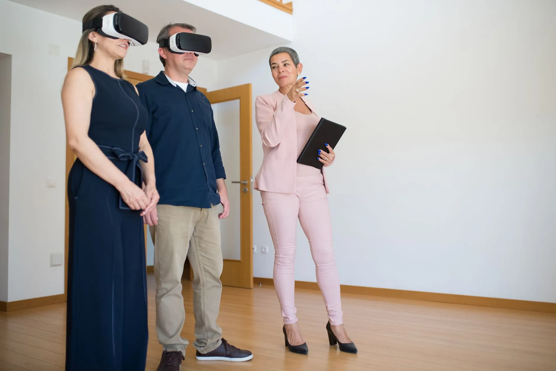 Real Estate Technology Approach