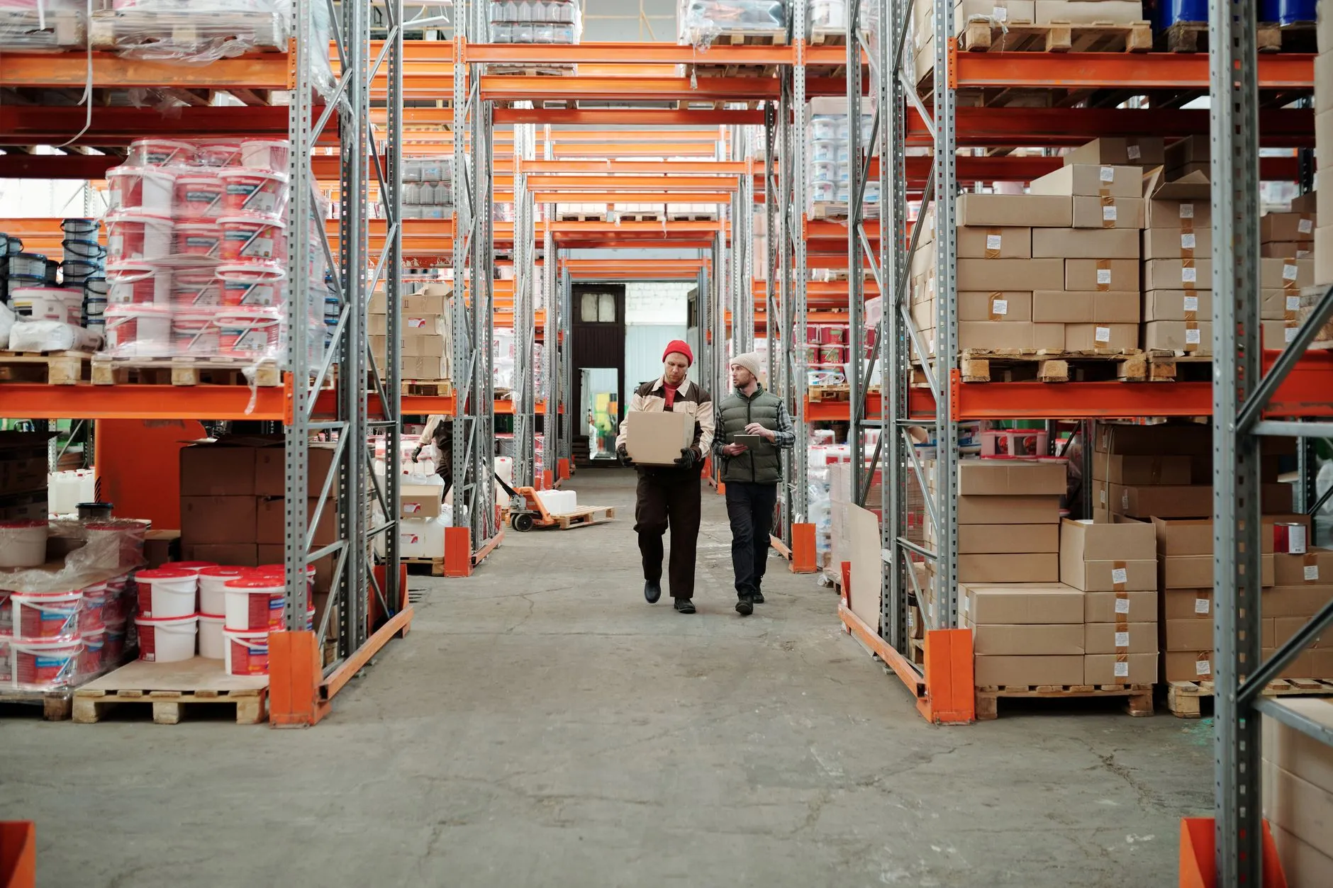 Food & Beverage Technology Solutions