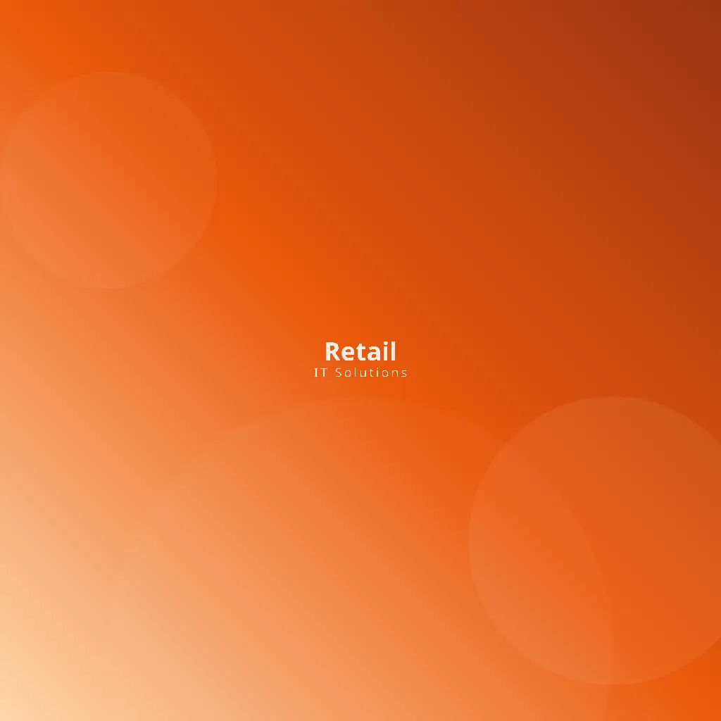 Retail — Services Overview Retail — Services Overview