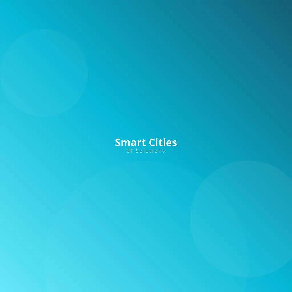 Smart Cities — Services Overview Smart Cities — Services Overview