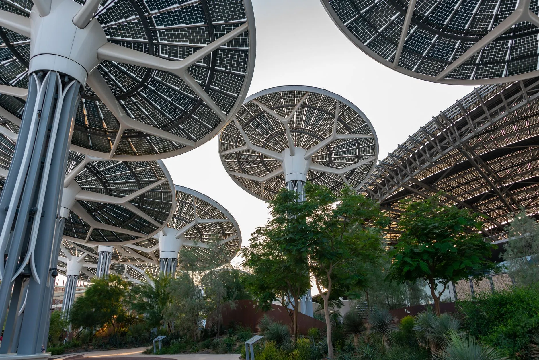 Smart Cities Technology Solutions