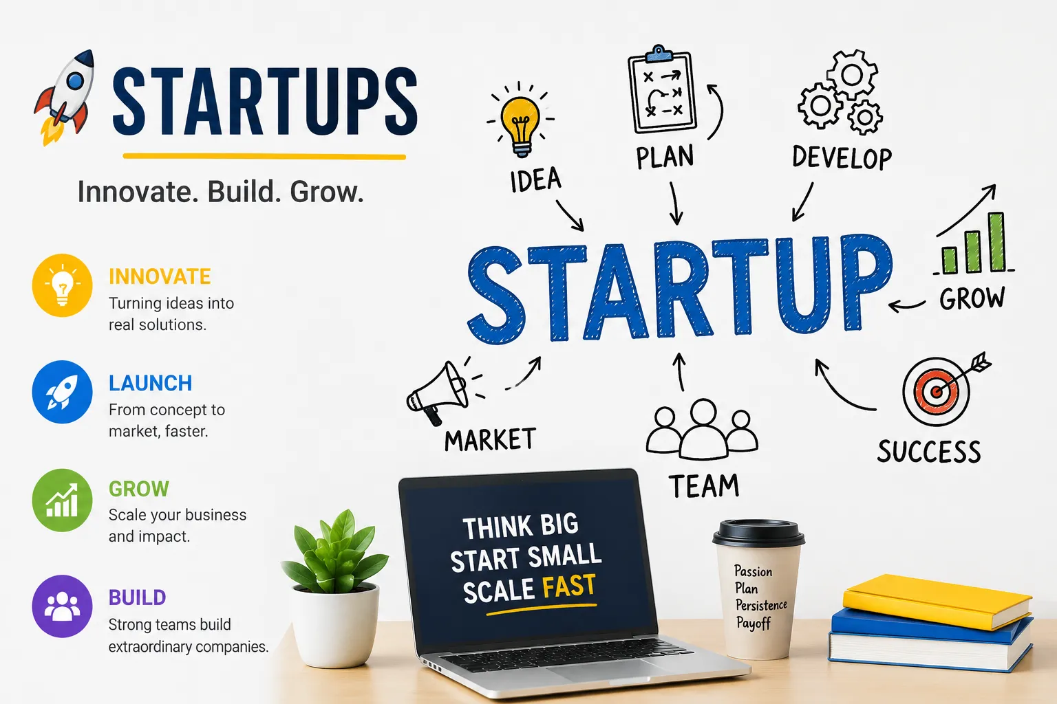 Startups — Services Overview Startups — Services Overview