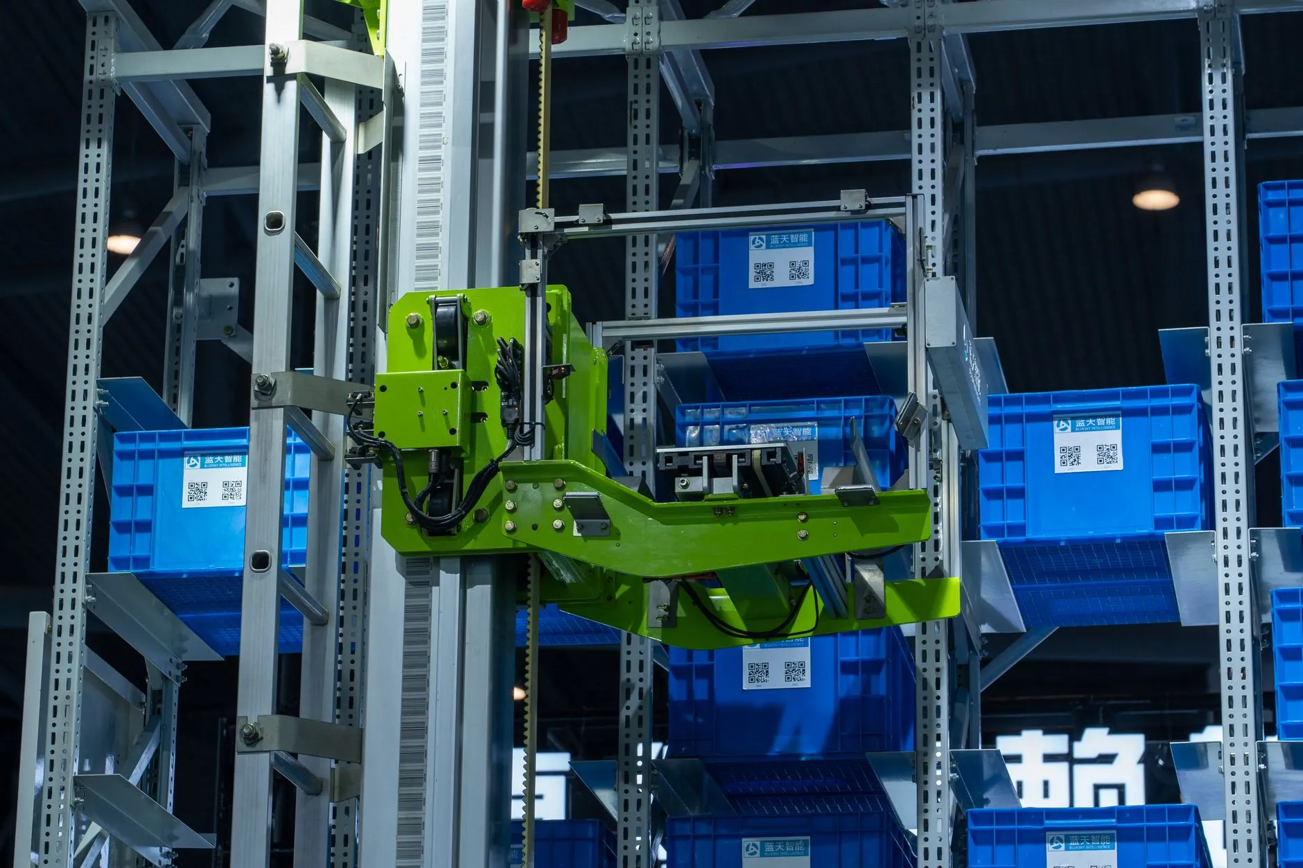 Supply Chain Technology Approach
