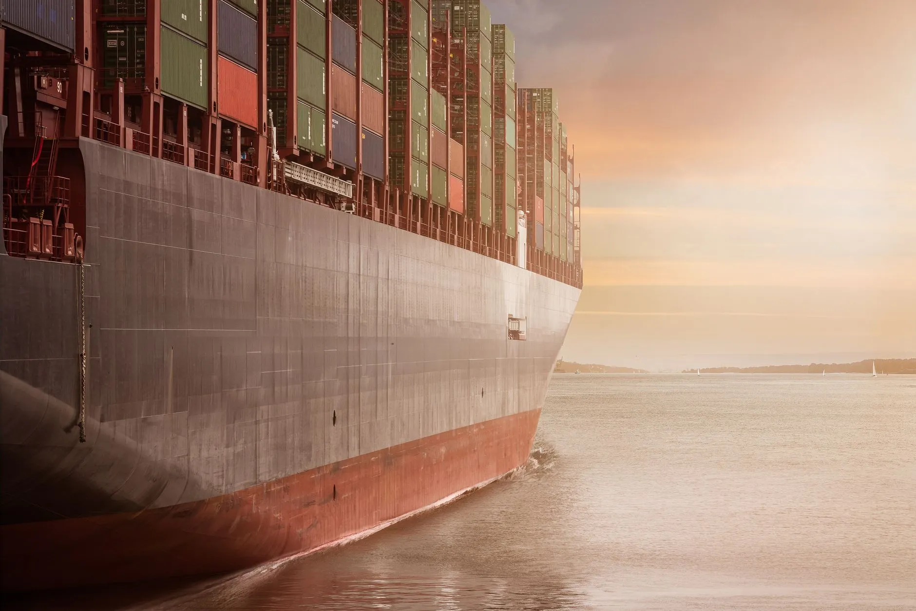 Supply Chain Technology Solutions — Logistics & Inventory Management