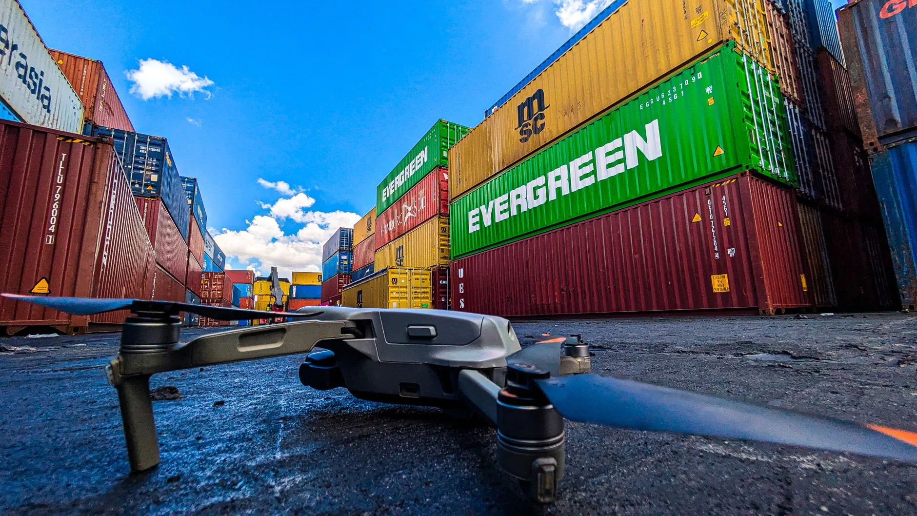 Supply Chain Technology Solutions