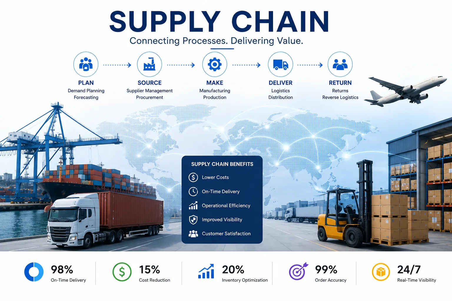 Supply Chain — Services Overview Supply Chain — Services Overview