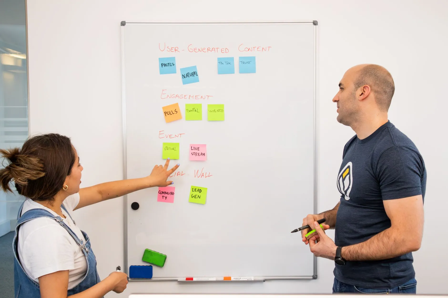 UI/UX Design process for Daegu