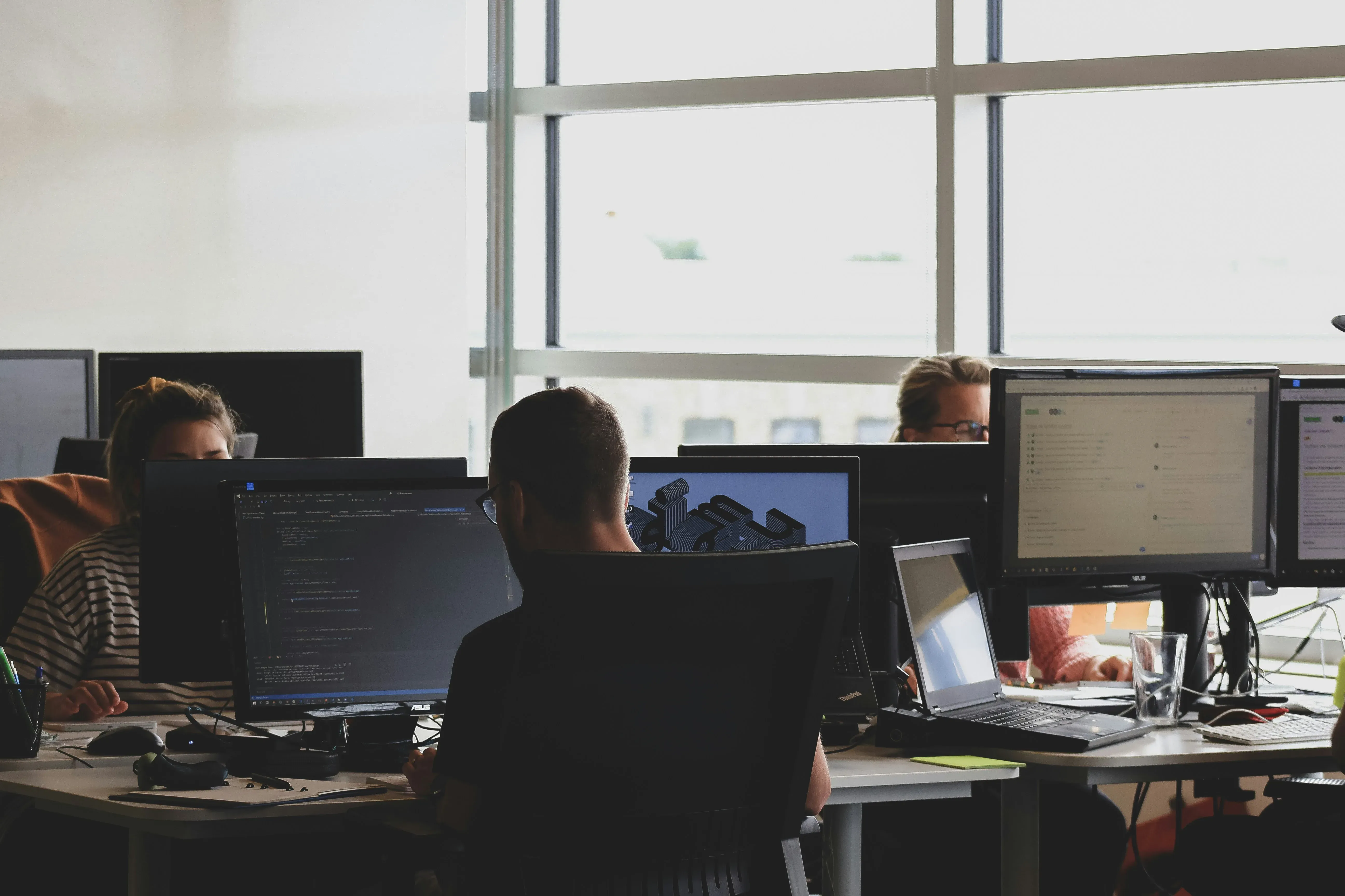 Web Development architecture