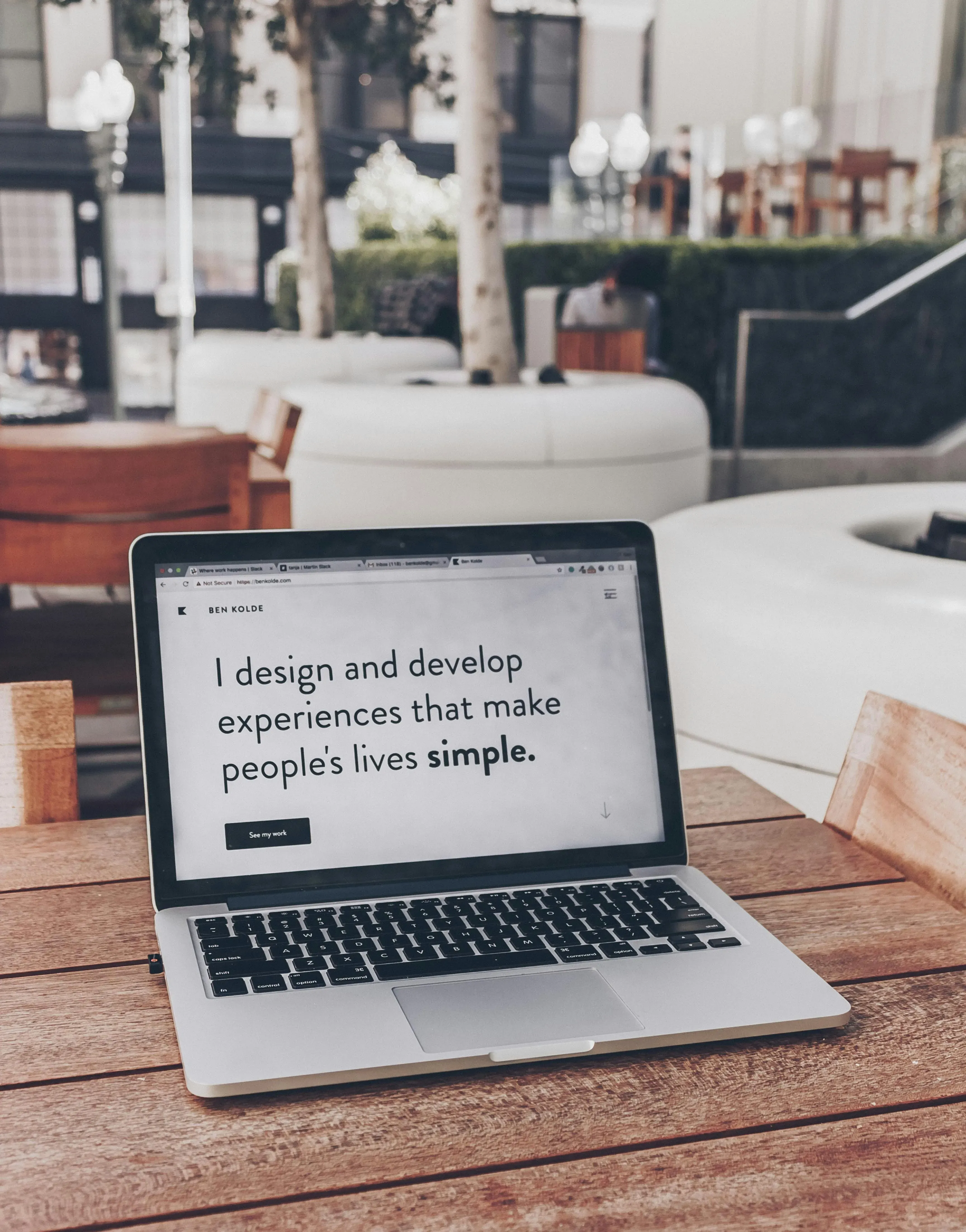 Web Development in Ajman