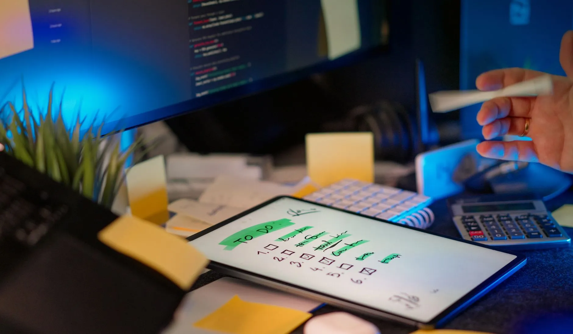 Web Development deliverables