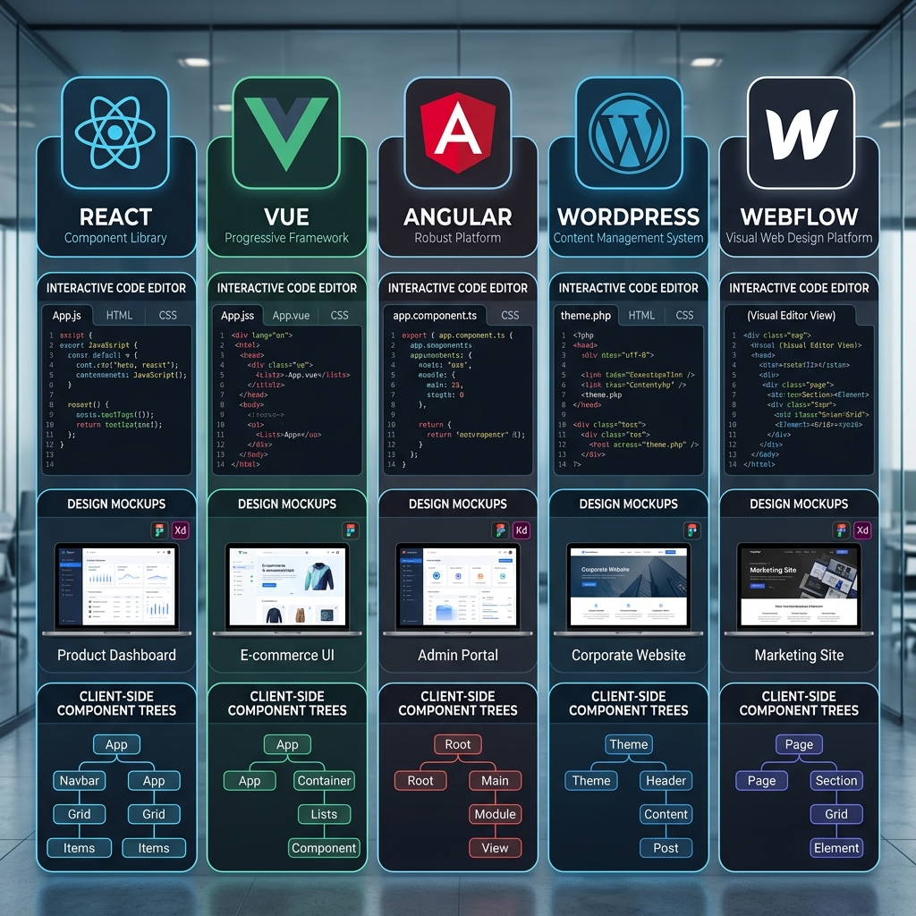 How to Choose the Right Tech Stack for Your Startup