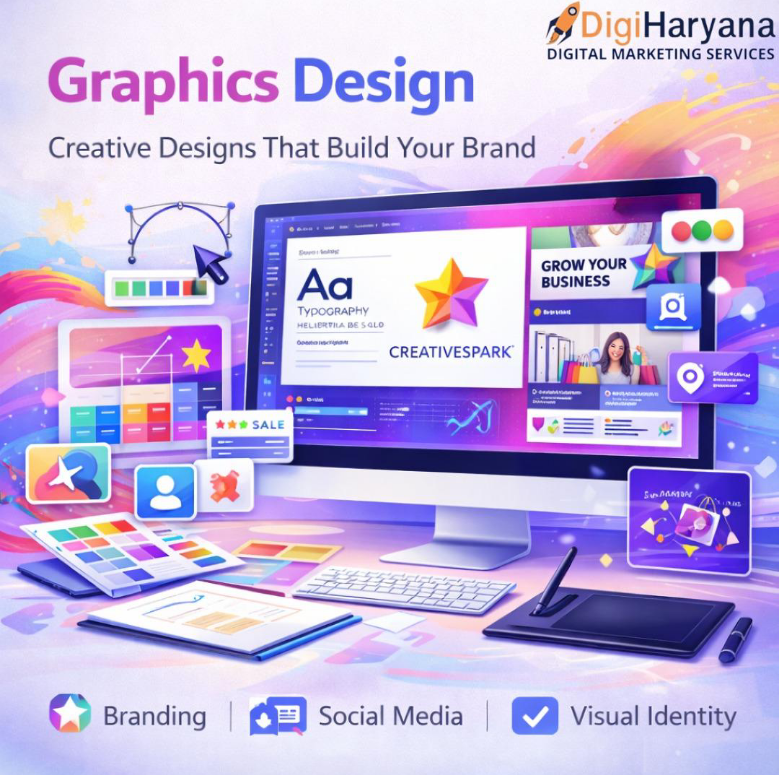 Best Graphics Designing Company In Hisar and Haryana