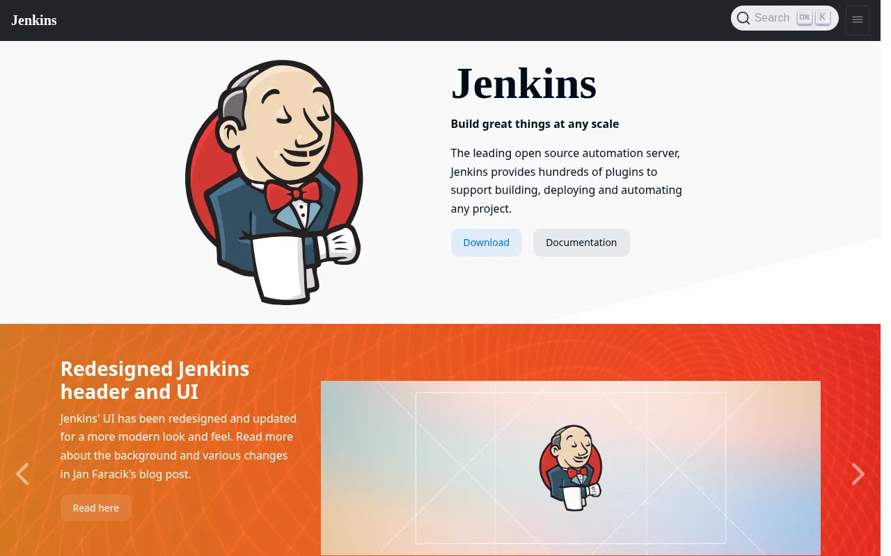 Jenkins architecture — system design and component overview