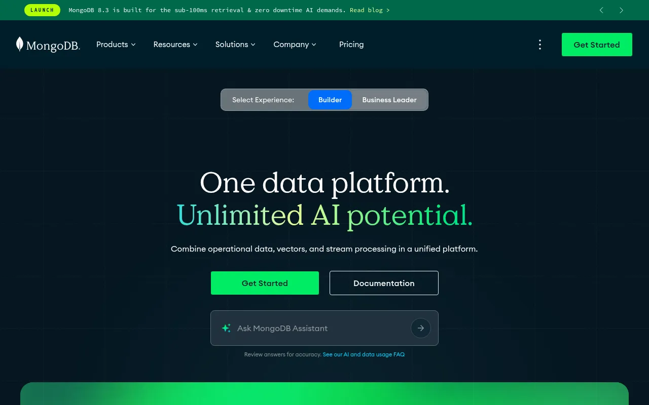 MongoDB — Document-Oriented NoSQL Database