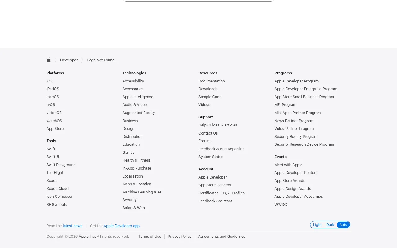 SwiftUI showcase — real-world application examples
