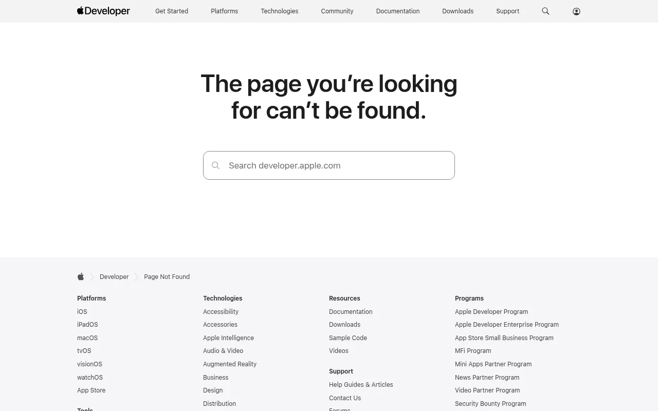 SwiftUI — Declarative iOS UI Framework