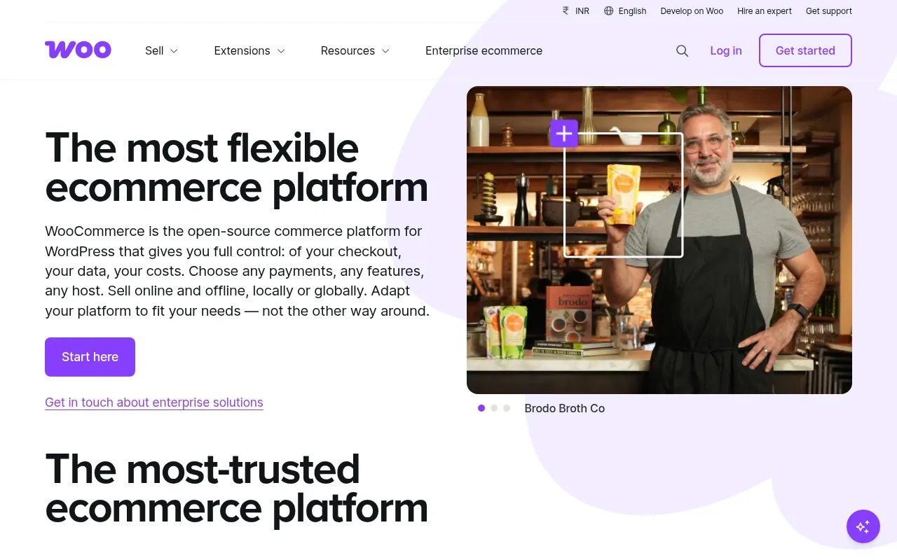 WooCommerce — WordPress E-commerce Plugin